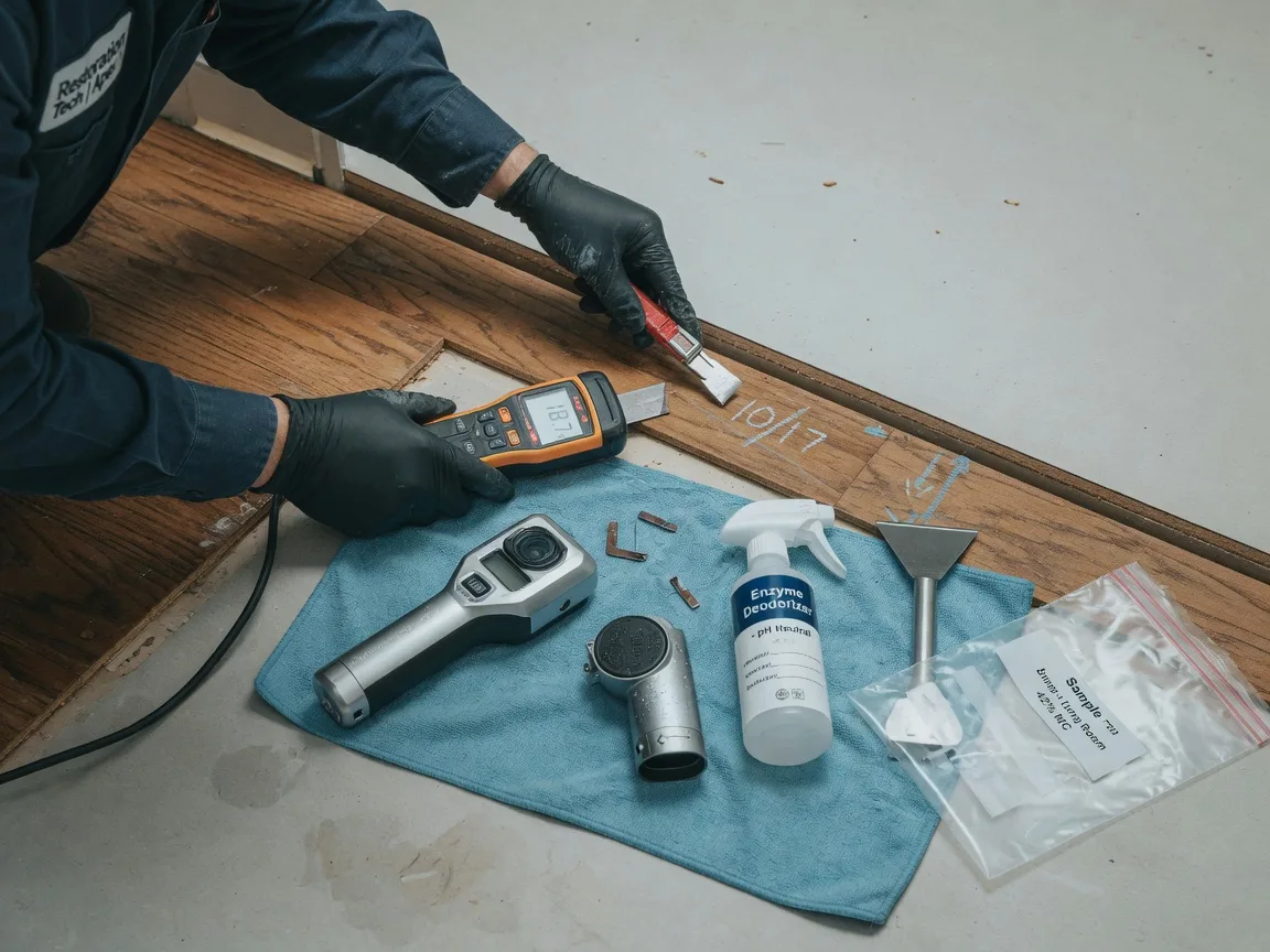 Why choose Water Damage Repair in Barnwell, SC